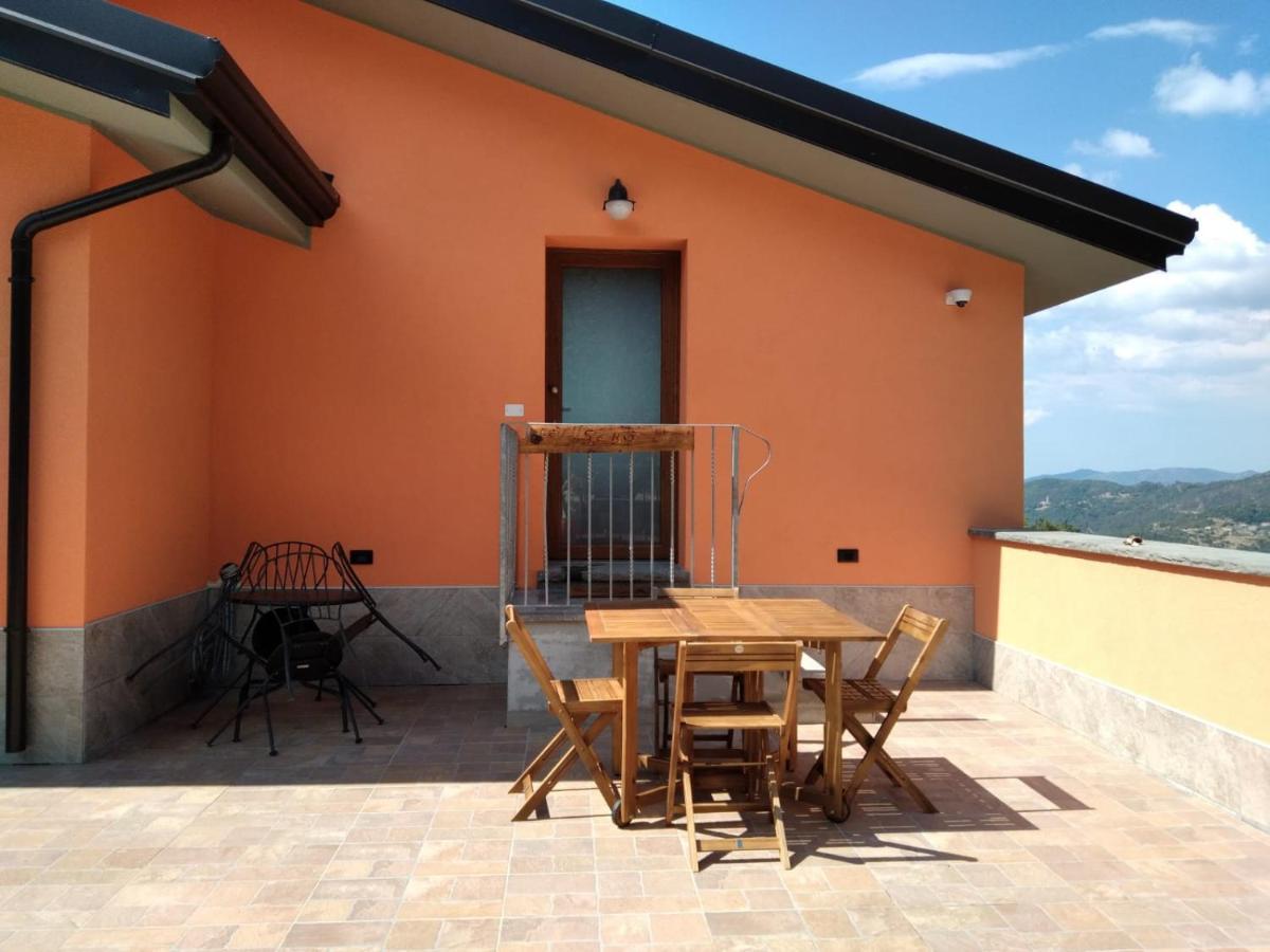 Agriturismo Le Macere Sasseta Exteriör bild