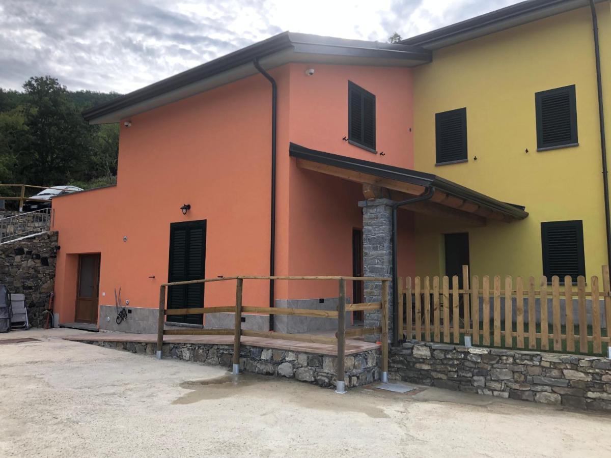Agriturismo Le Macere Sasseta Exteriör bild