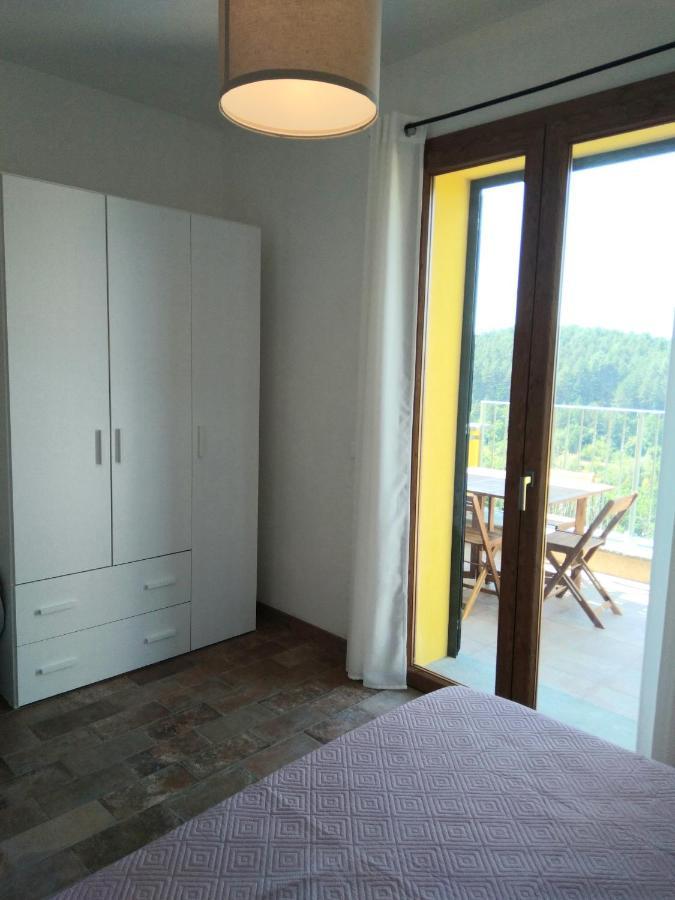 Agriturismo Le Macere Sasseta Exteriör bild