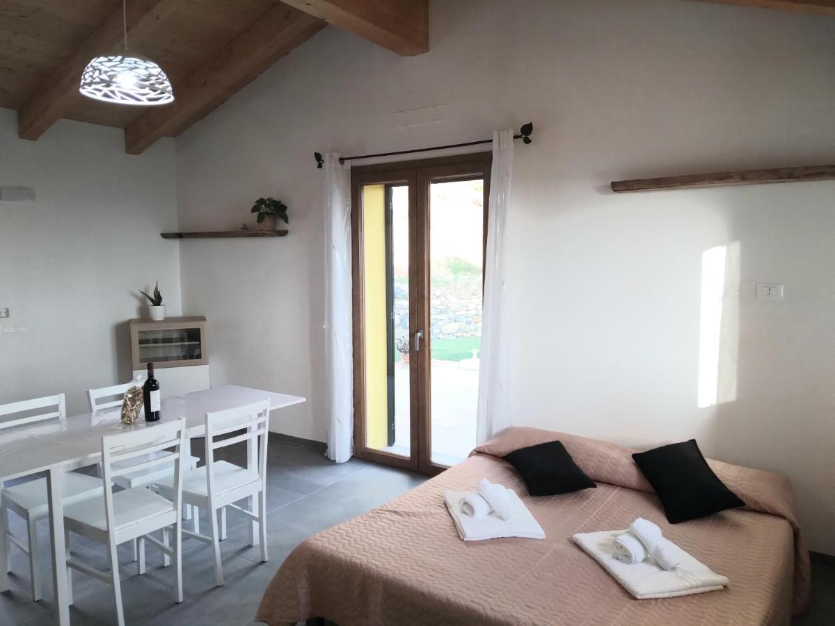 Agriturismo Le Macere Sasseta Exteriör bild
